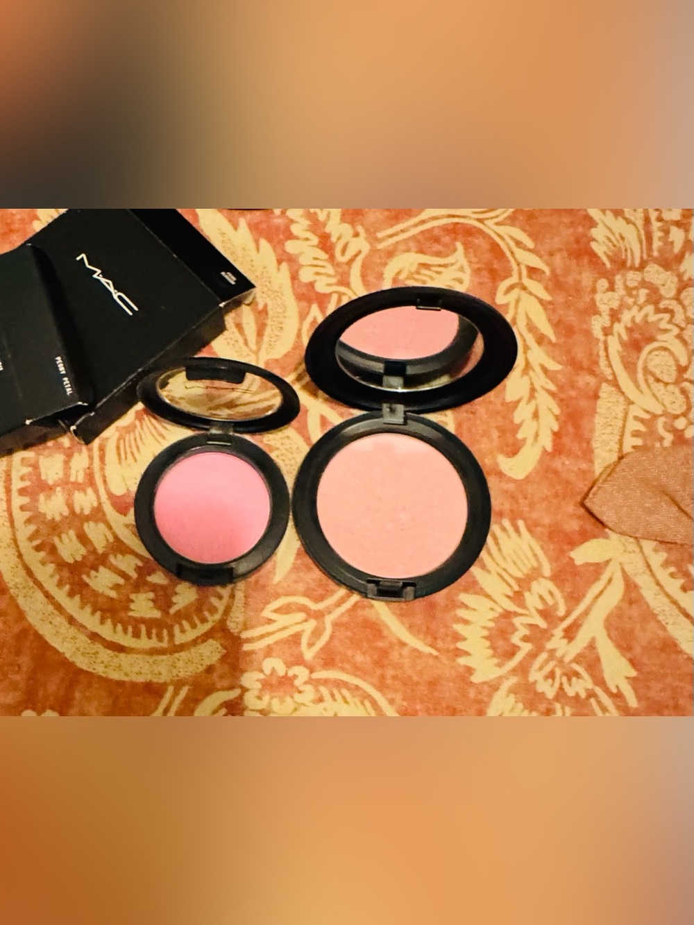 MAC Cosmetics Powder Blush in Warm Pink - Picture 8 of 10